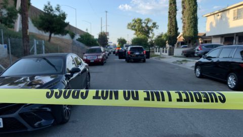 El incidente se presentó en la madrugada de este lunes.