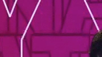 Eugenio Derbez y Jacky Bracamontes, hosts de Latin AMAs