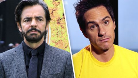 Eugenio Derbez y Mauricio Ochmann