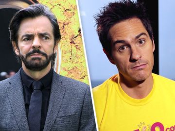 Eugenio Derbez y Mauricio Ochmann