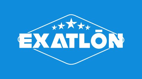 Logo de la competencia extrema, "Exatlón".