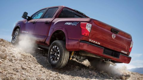Nissan Titan XD