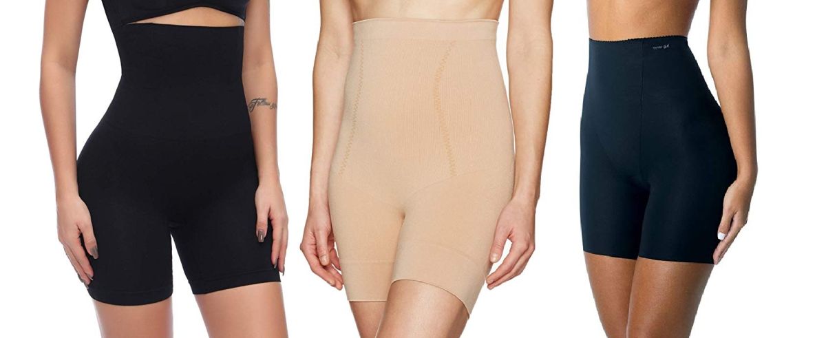 Las 5 fajas tipo short para usar con faldas o pantalones cortos - La Opinión Las 5 fajas tipo short para usar con faldas o pantalones cortos - La Opinión