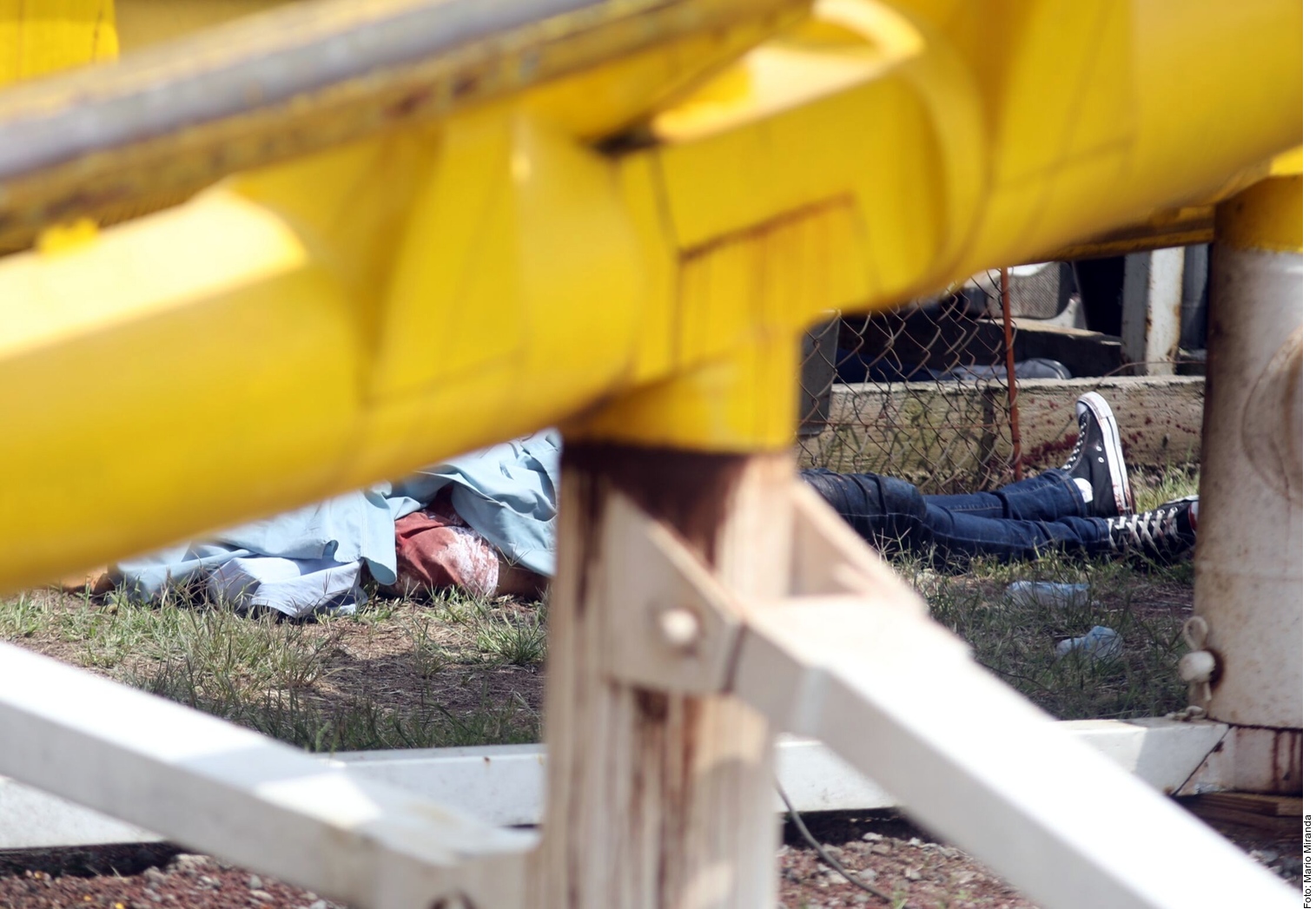 VIDEO Así fue el accidente que dejó dos muertos en la Feria de