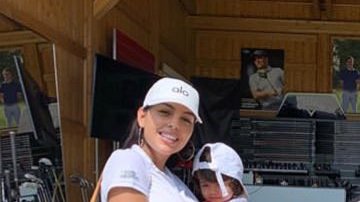 En su cuenta de Instagram mostró la enternecedora celebración junto a sus hijos