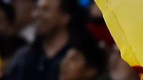 La afición mexicana simplemente es incapaz de entender la gravedad de un problema como este grito.
