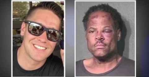 Policía de Houston que golpeó a sospechoso con su rodilla no enfrentará cargos.