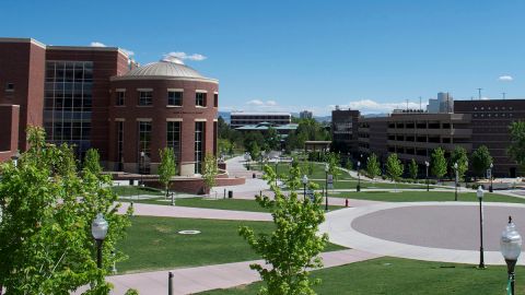 Fotografía pública de la Universidad de Nevada Reno.