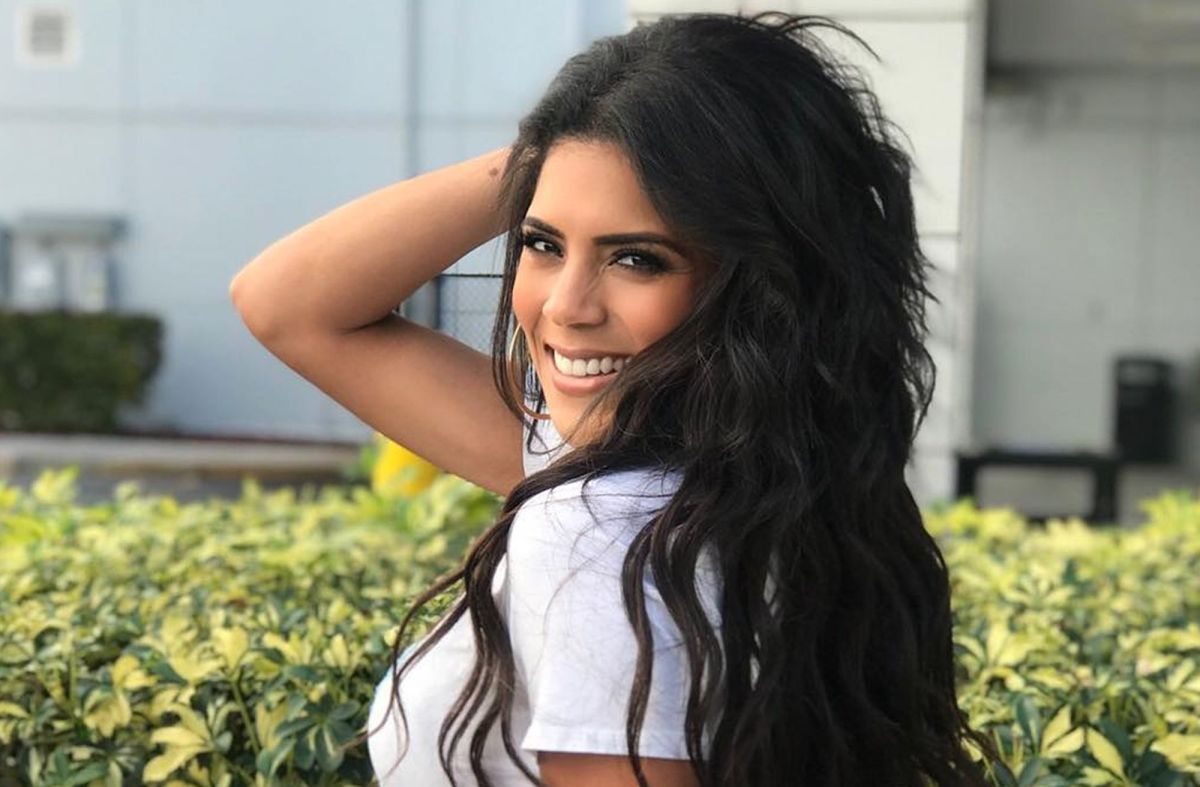Francisca Lachapel de Univision admite que digan lo que