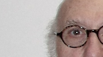 GERARDO PIÑA-ROSALES, foto Mariel Piña