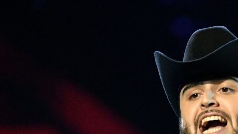Gerardo Ortiz.