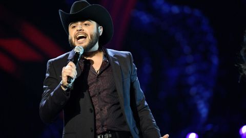 Gerardo Ortiz.
