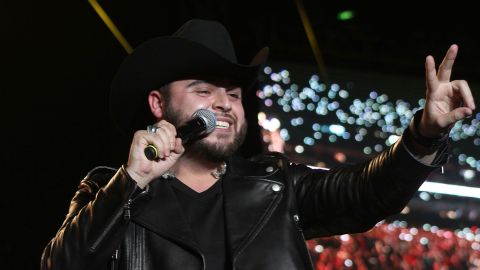 Gerardo Ortiz.