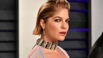 Selma Blair.