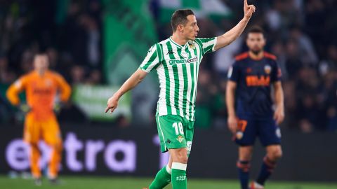 Guardado llegó al equipo en la temporada 2017-2018.