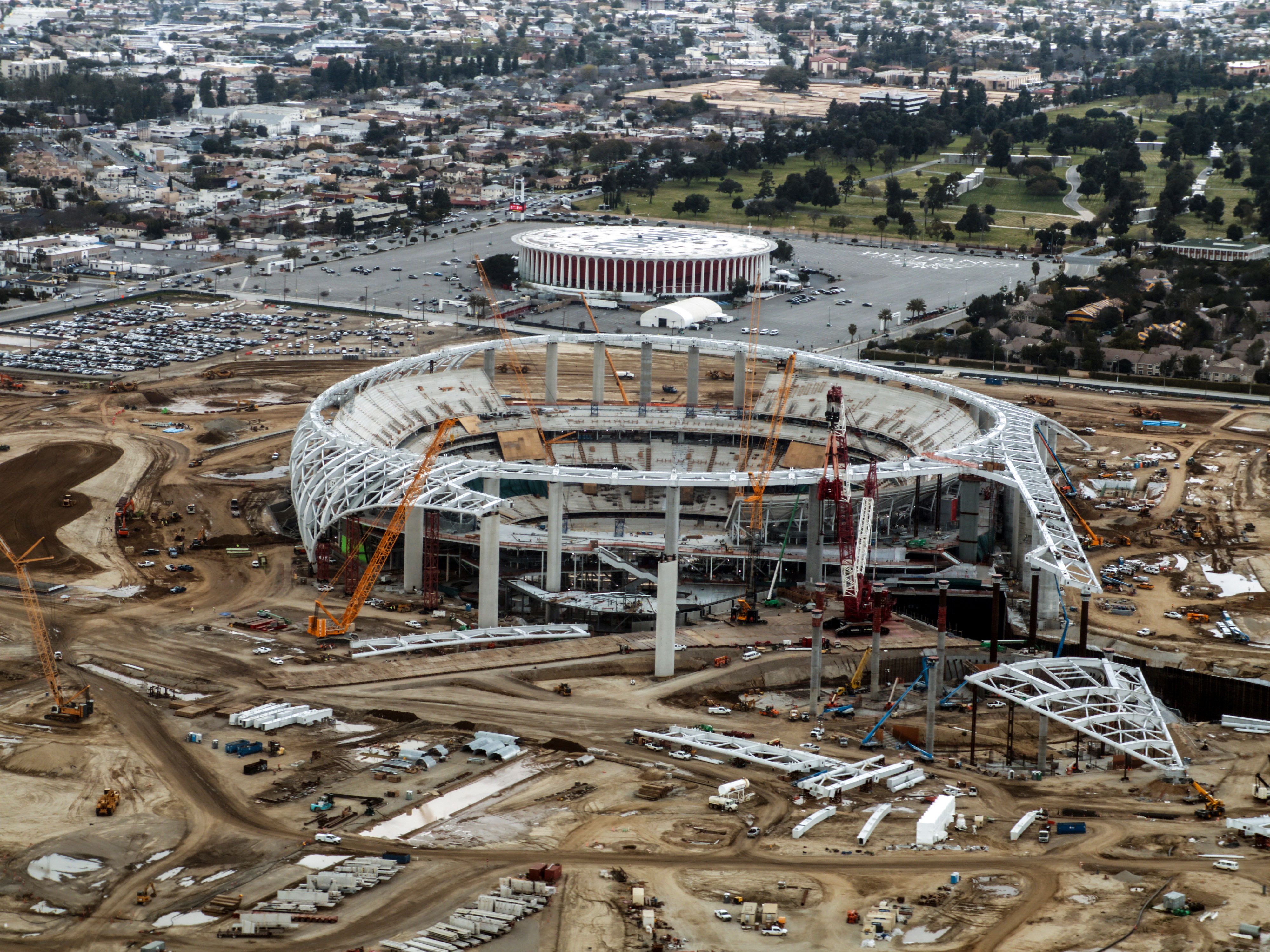 forum de inglewood california