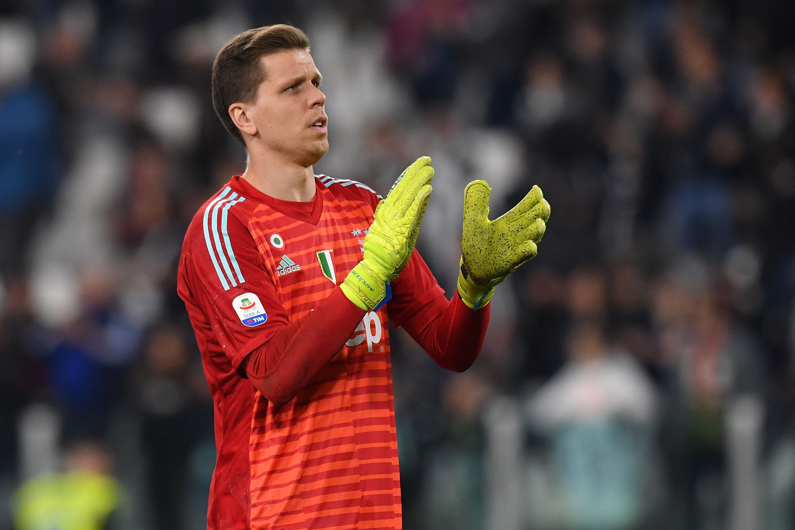 ¿Por Qué Wojciech Szczesny Asegura Que Es El Mejor Portero Del Mundo ...