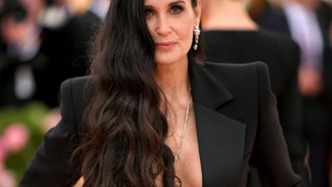 Demi Moore.