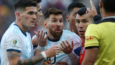 Lionel Messi será la gran ausencia en el Memorial Coliseum de Los Ángeles.