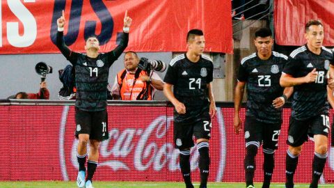 El Tricolor es la selección mejor ubicada de la CONCACAF.