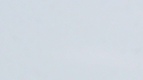 Fuertes marejadas en Rodanthe, en Carolina del Norte.