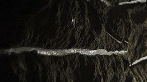 El túnel más famoso atribuido a "El Chapo" fue el utilizado para su escapatoria en julio de 2015.