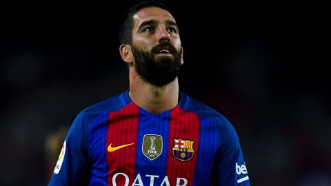 Arda Turan fue sentenciado a más de dos años de prisión.