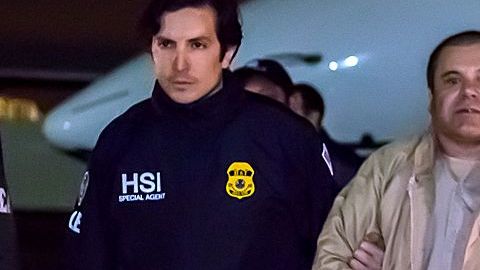 Guzmán Loera está preso en Colorado.