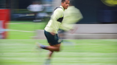 El regreso de Giovani dos Santos a la actividad será contra el Querétaro en casa.