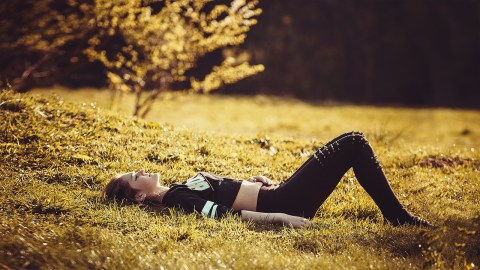 descansar