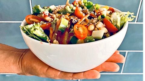 Ensaladas saludables