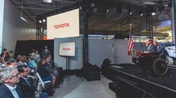 Esta sería la tercera expansión de Toyota en su planta de San Antonio y la primera de Aisin AW en el estado de Texas.