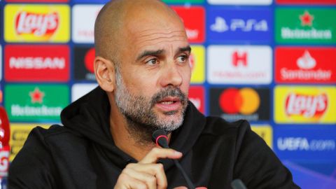 El Manchester City de Pep Guardiola inicia una nueva aventura en la Champions Leagua.