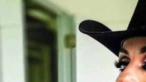 Ivonne Montero como "La reina del sur"