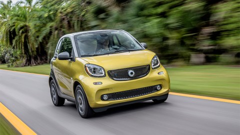 Smart EQ FORTWO 2019