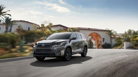 Toyota Highlander 2019