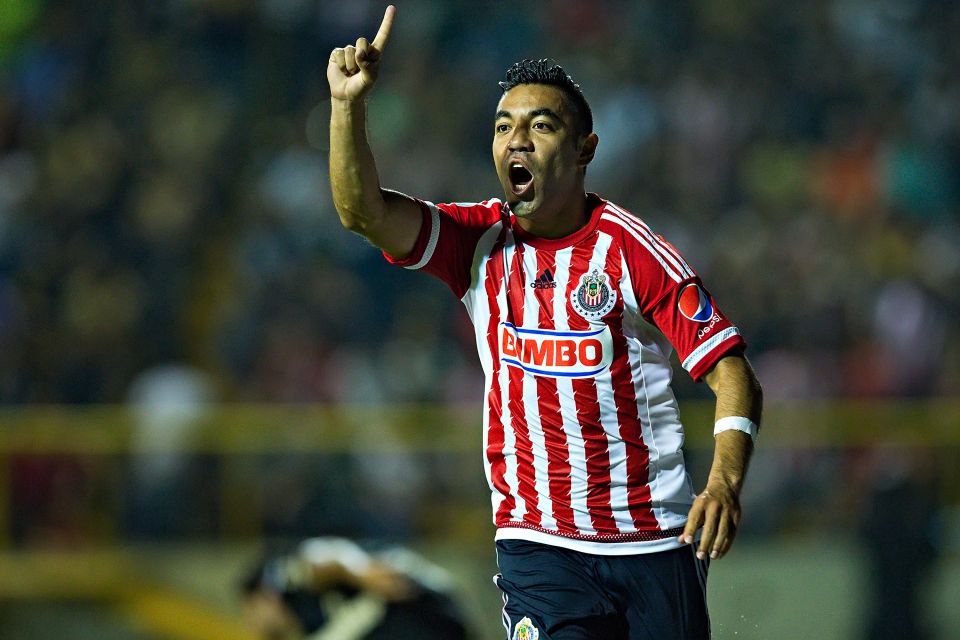 Marco Fabián Y Su Posible Regreso A Chivas De Guadalajara ¿aún Está Al Nivel Del Rebaño Sagrado