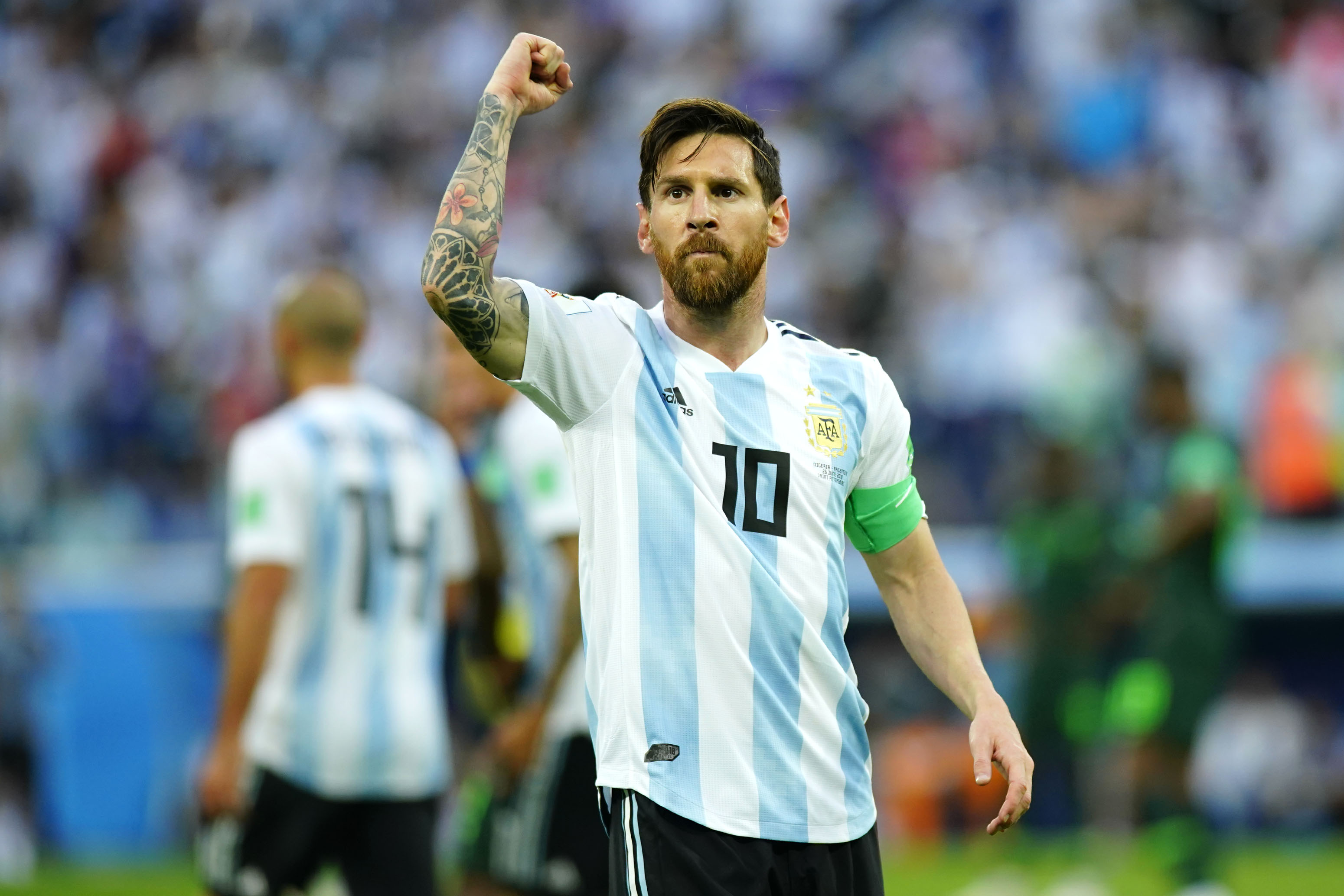 ¡El Mejor! Lionel Messi Es El Rey Del Ranking En FIFA 20 | La Opinión