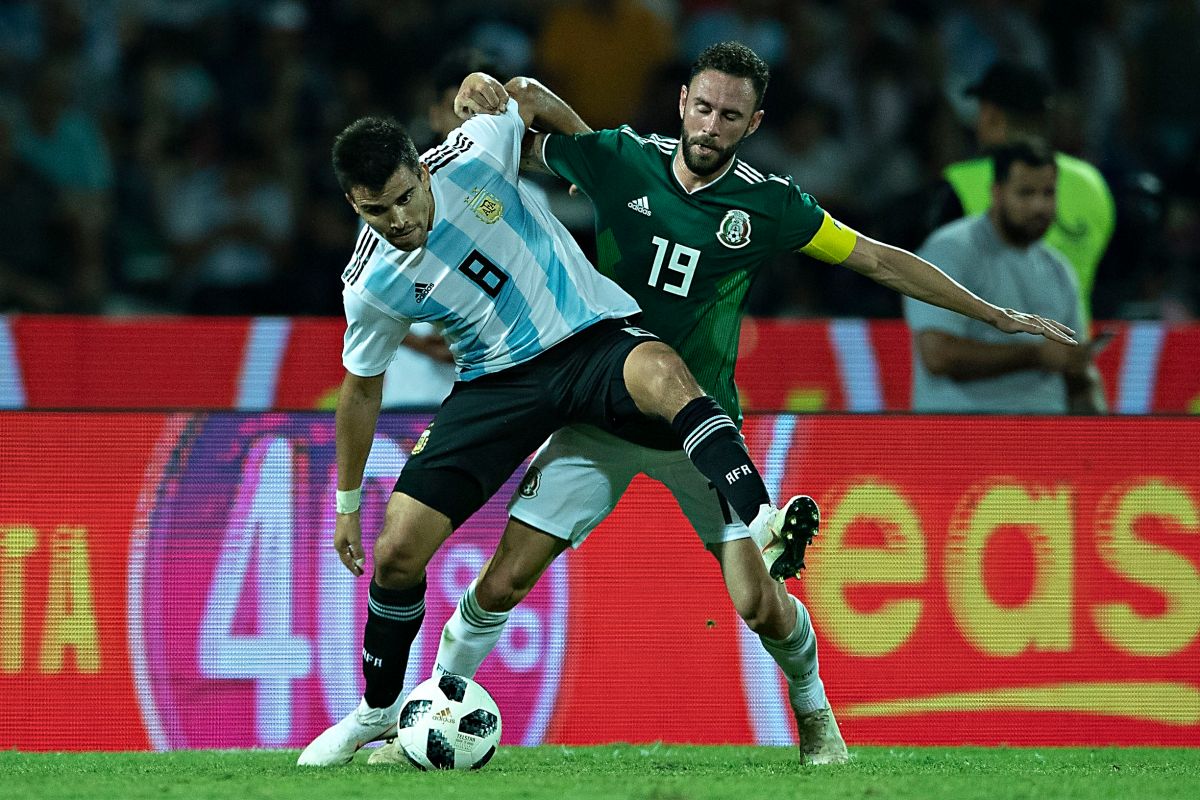 México y Argentina escribirán un nuevo episodio en la historia de su rivalidad.