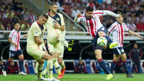 Mañana habrá una edición más del Clásico de Clásicos mexicano, entre América y Chivas, en EEUU.