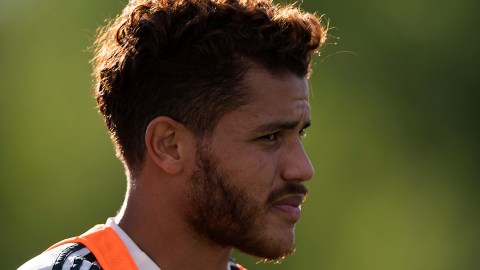 El menor de los dos Santos dijo que quizá Briseño no lesionó a Gio de manera intencional.