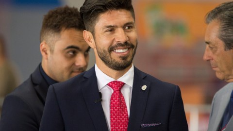 Oribe no festejará si le anota al América.