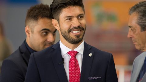 Oribe no festejará si le anota al América.