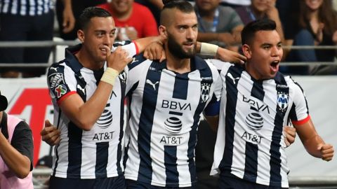 Monterrey se sacó "la rifa del tigre" en el sorteo del Mundial de Clubes.