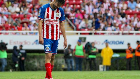 El experimentado atacante del Rebaño quiere anotar hoy para no cumplir mañana un año sin gol.