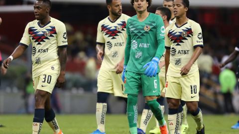 América igualó una racha negativa que no tenía desde el 2016.