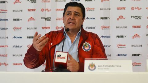 Luis Fernando Tena tiene amplias posibilidades de sacarle puntos a América, según la historia.