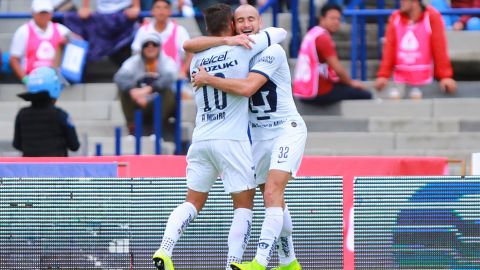 Aunque Santos llegó como favorito, los felinos se impusieron 2-0.