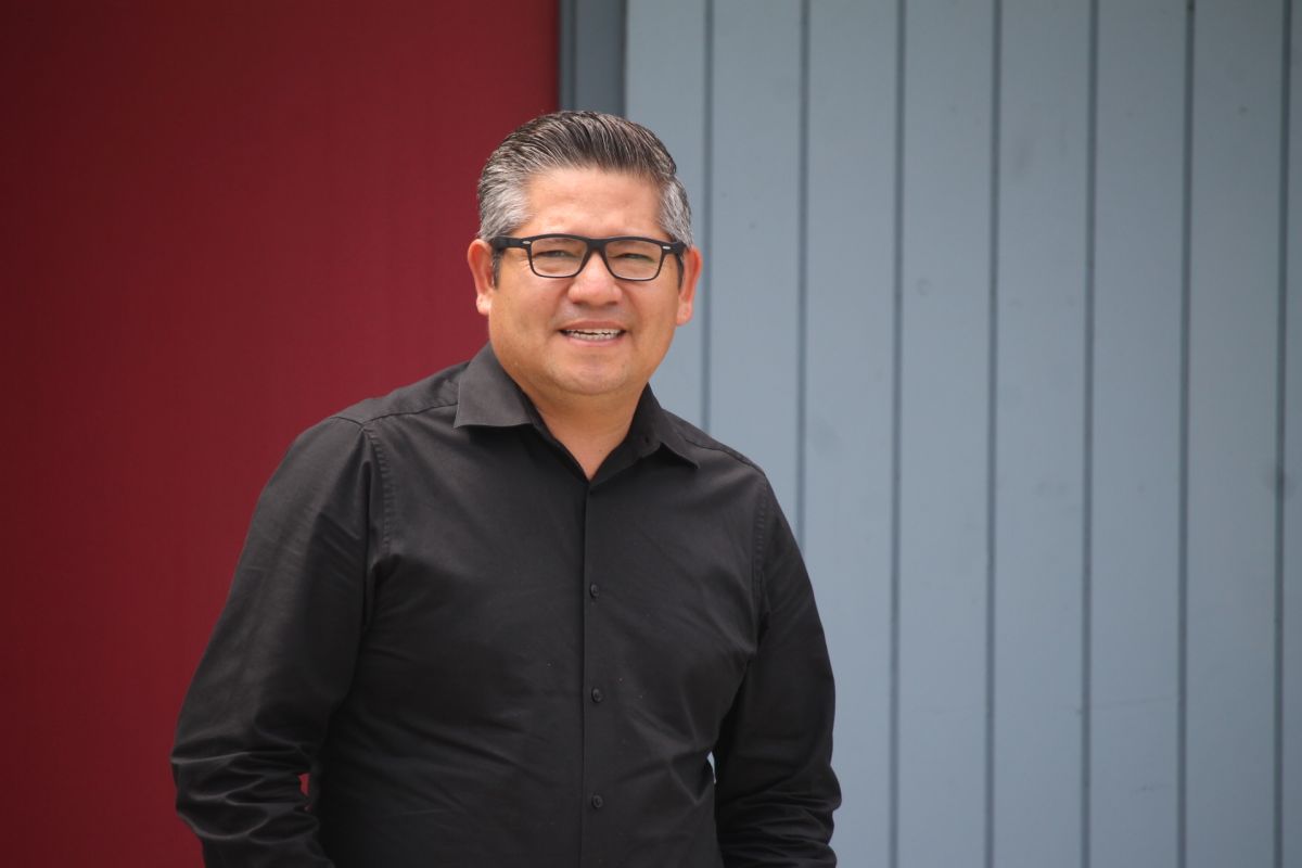 Armando Rubio: 'Mi meta es difundir la cultura a través del teatro' - La Opinión Armando Rubio: 'Mi meta es difundir la cultura a través del teatro' - La Opinión