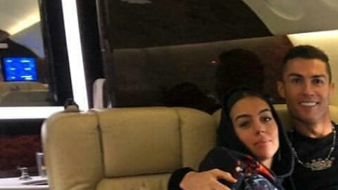 La estrella portuguesa y su novia comparten el gusto por el deporte